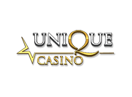 unique casino logo