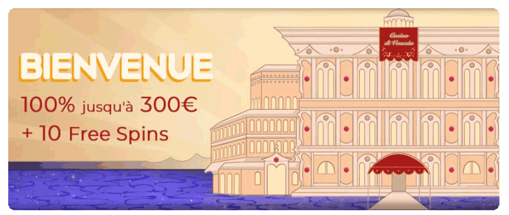 bonus de bienvenue arlequin casino