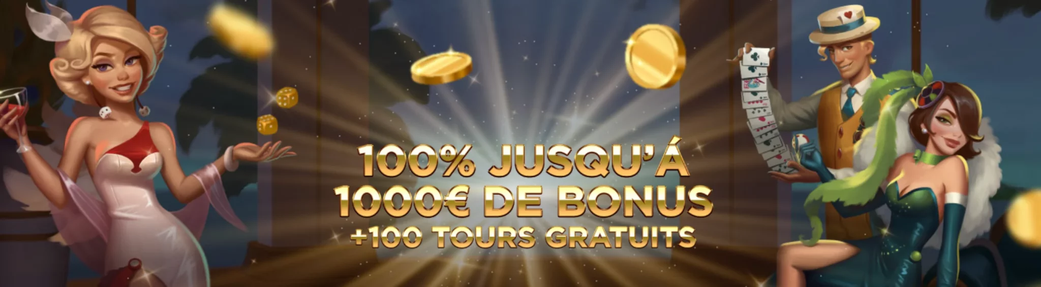 bonus de bienvenue sur fatboss casino