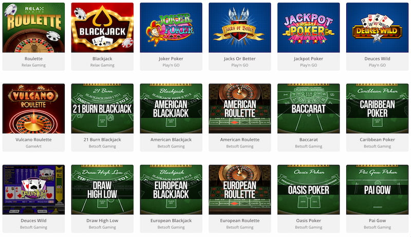 jeux de table banzai Slots