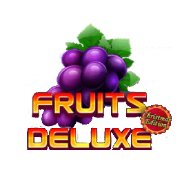 logo fruits deluxe