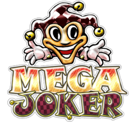 Logo Mega Joker