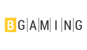 Logo BGaming