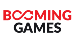 logo booming games