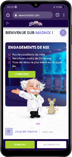 version mobile galaxy madnix