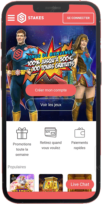 version mobile stakes casino