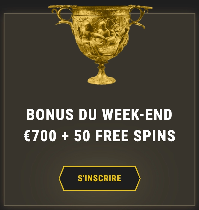 bonus weekend casinoly