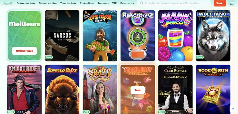 ludothĂšque de Neon54