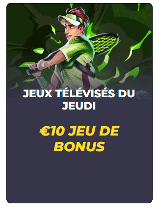 capture d'écran bonus jeux tv powbet casino