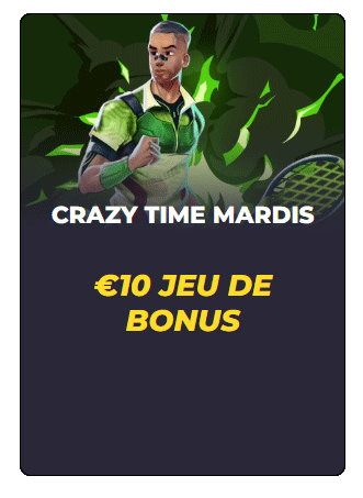 capture d'écran crazy time powbet casino