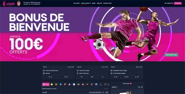 profitez d'un bonus de bienvenue allant jusqu'à sur 700 € + 500 free spins sur vbet casino
