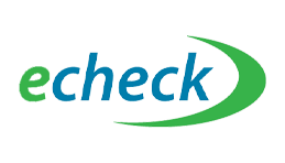 logo echeck
