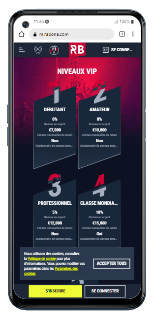version mobile oneplus nord rabona casino