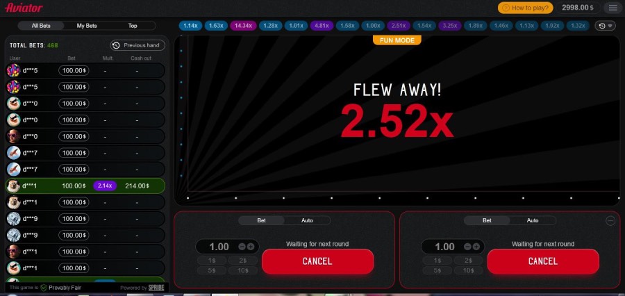 capture d'écran avis scribe aviator 1