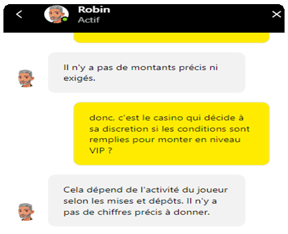 live chat vip yonibet