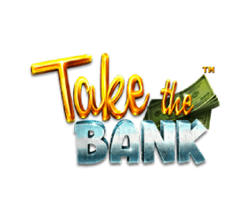 take the bank logo
