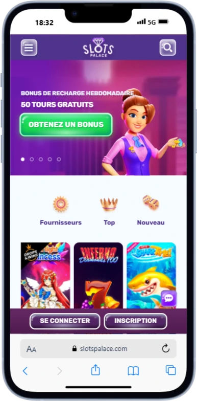 version mobile iphone slots palace casino