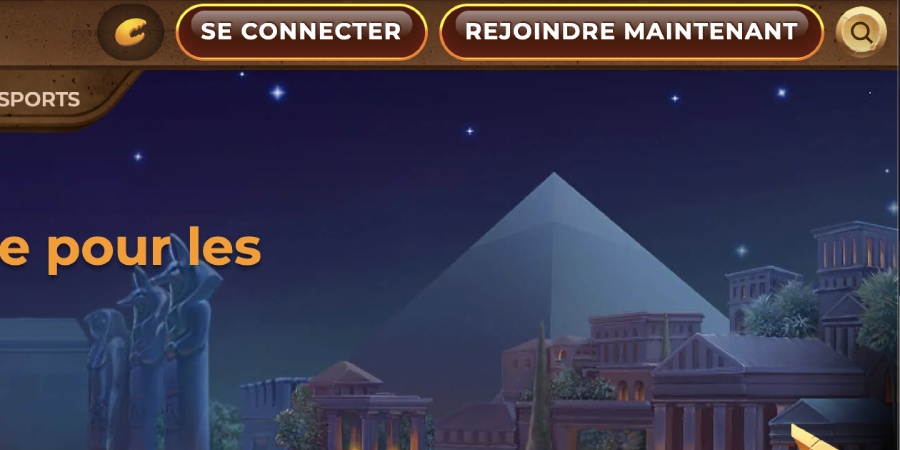 inscription sur amunra casino