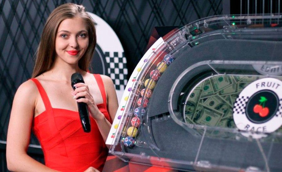 FruitRace de Hollywood TV