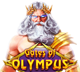 logo gates of olympus