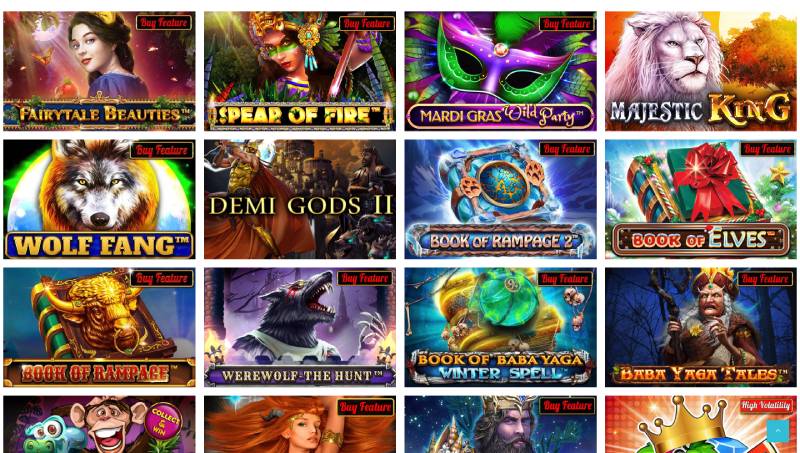 capture decran jeux spinomenal