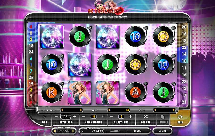 Studio 69 d'Oryx Gaming