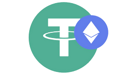 logo tether erc20