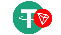 Logo Tether TRC 20