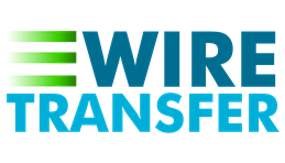 wire transfer logo