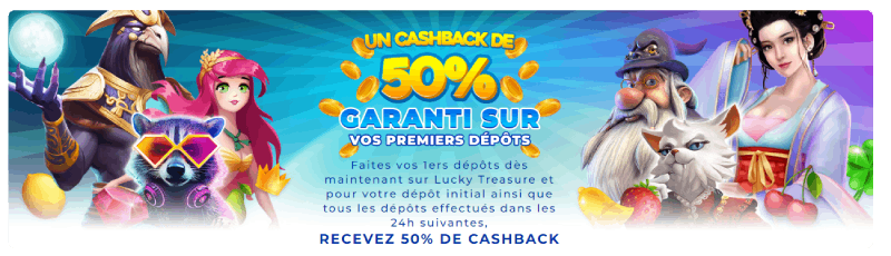 capture-decran-bonus-cashback-lucky-treasure-casino