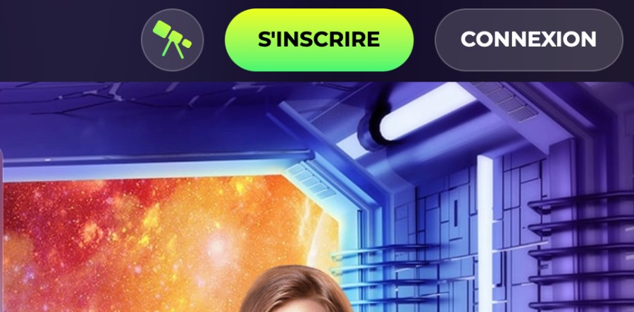 bouton inscription space fortuna casino