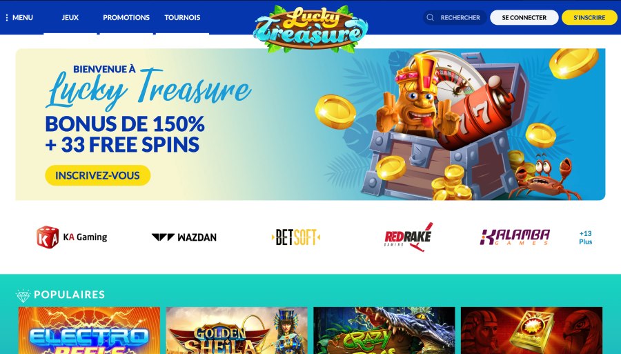 capture-decran-page-daccueil-lucky-treasure-casino