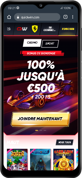 version mobile galaxy quickwin casino