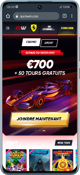 version mobile xiaomi quickwin casino