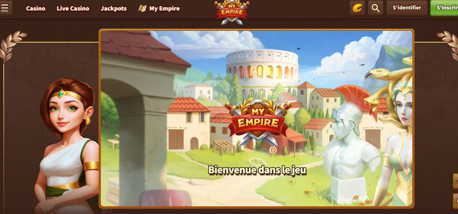 jeu city builder my empire casino