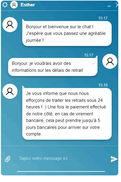 live chat amon casino