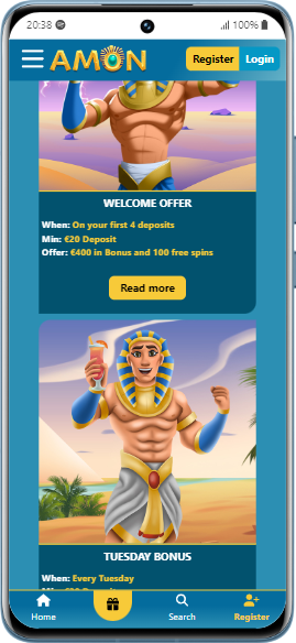 version mobile xiaomi amon casino