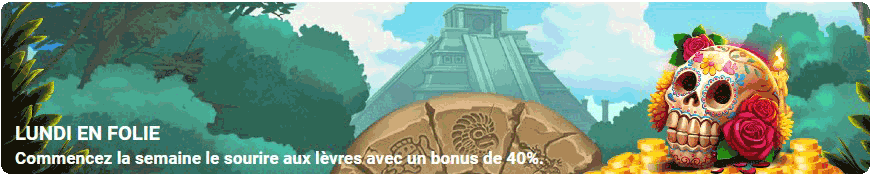 Capture decran bonus lundi cazino stars