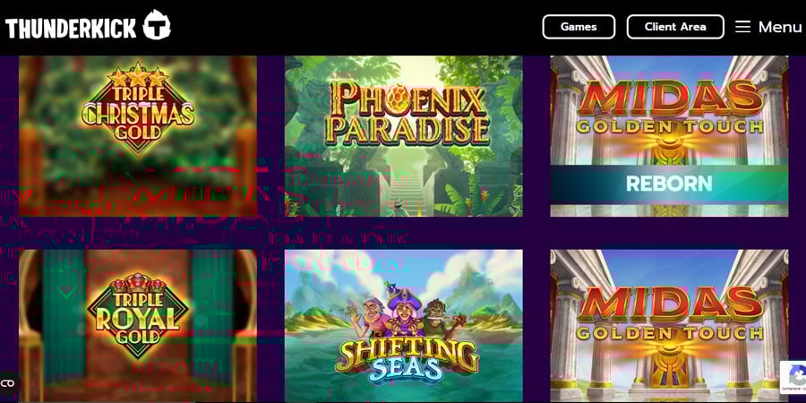 thunderkick un fournisseur de jeux de qualité