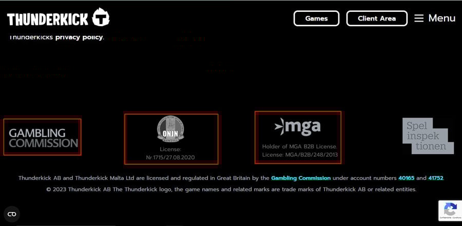 un fournisseur avec des jeux de qualité