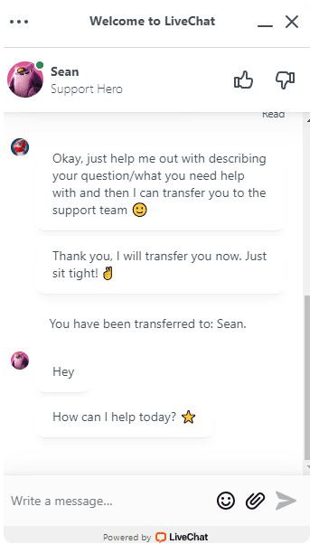 live chat bitstarz casino