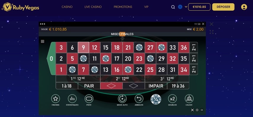 autoroulette ruby vegas min