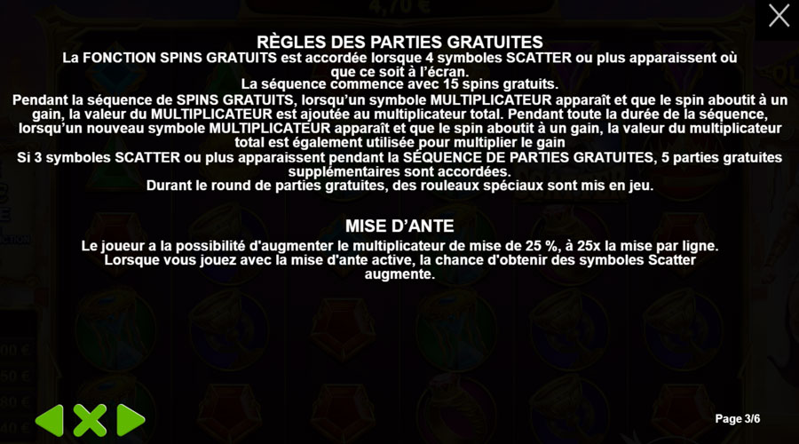 capture decran achat bonus slot gates of olympus