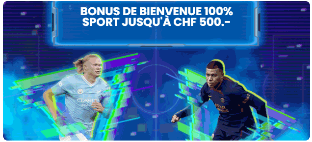 bonus de bienvenue sportif wettigo