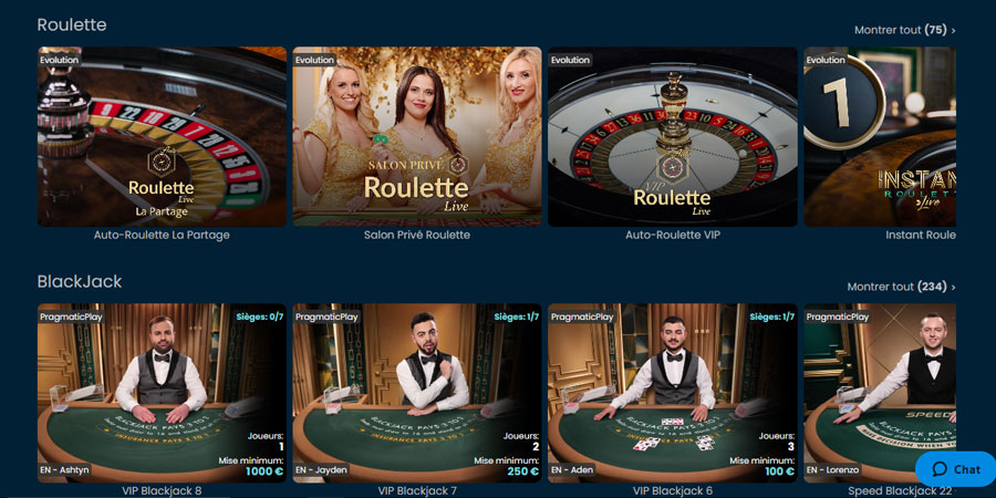 profitez d'une expérience immersive sur wettigo