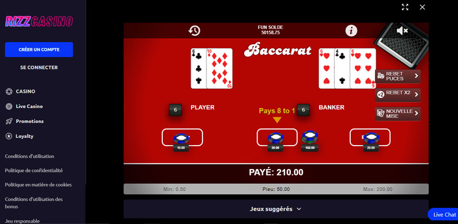 capture-decran-baccarat-rizz-casino