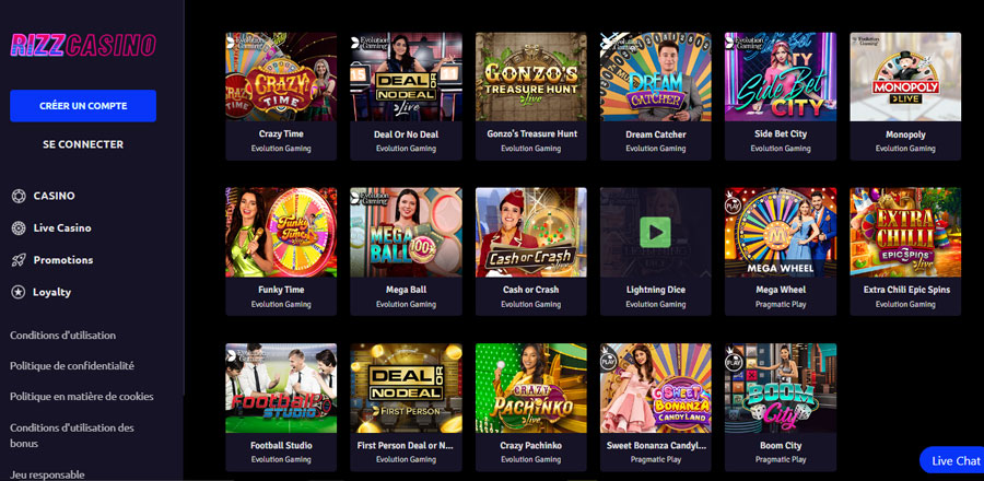 capture-decran-casino-live-rizz-casino