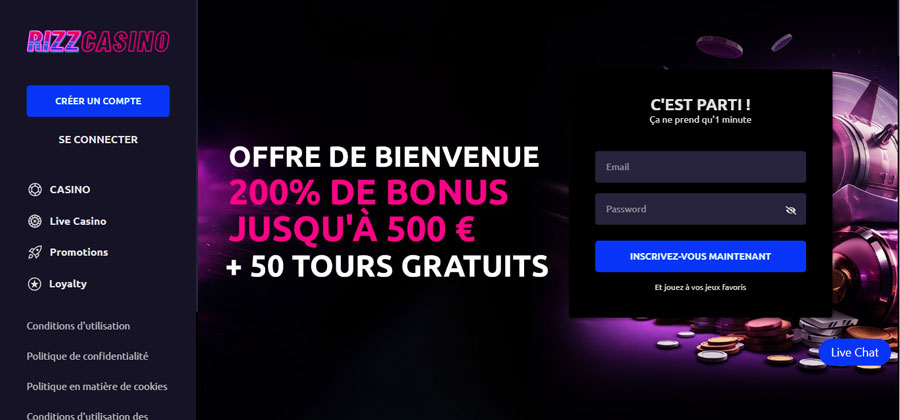 capture-decran-daccueil-rizz-casino