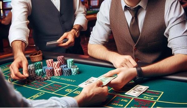 La corruption à la roulette