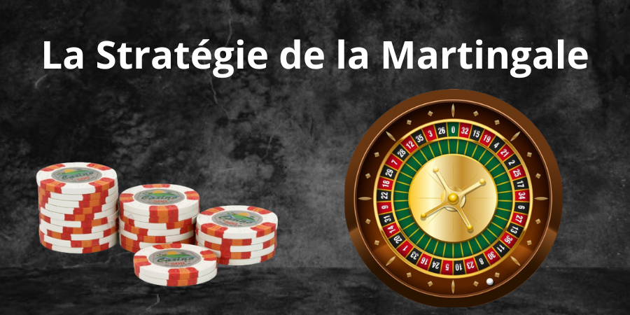 Image stratégie de la Martingale